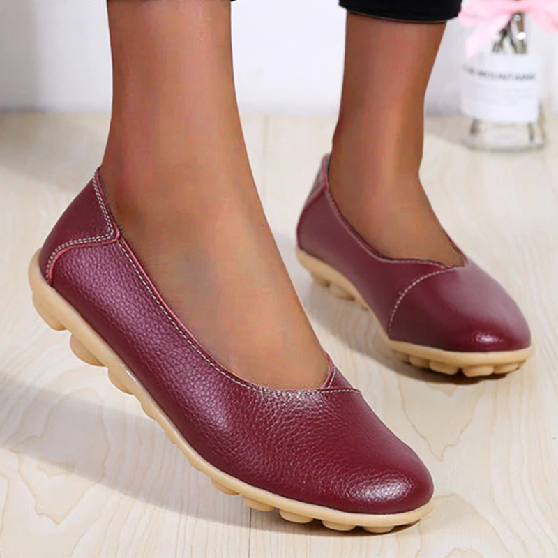 Drune slipper | Flexibel & Stilvoll