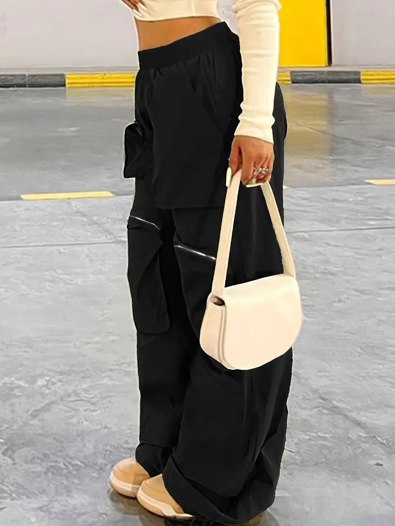 Drune | Stylische Leichte Cargo-Hose