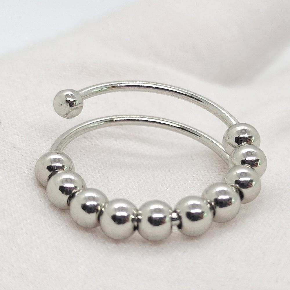 Drune | Anti Stress Spinner Ring