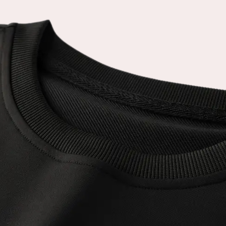 Drune | Weicher Herrenpullover Für Komfort