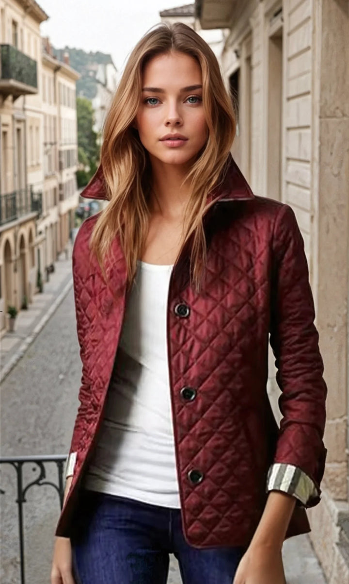 Drune | Seidenbaumwolljacke Für Damen