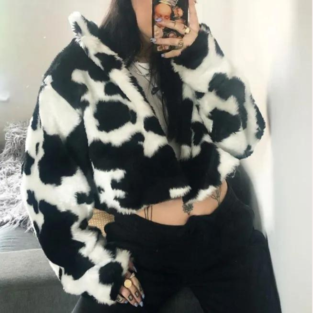 Drune | Elegante Winterjacke für Frauen