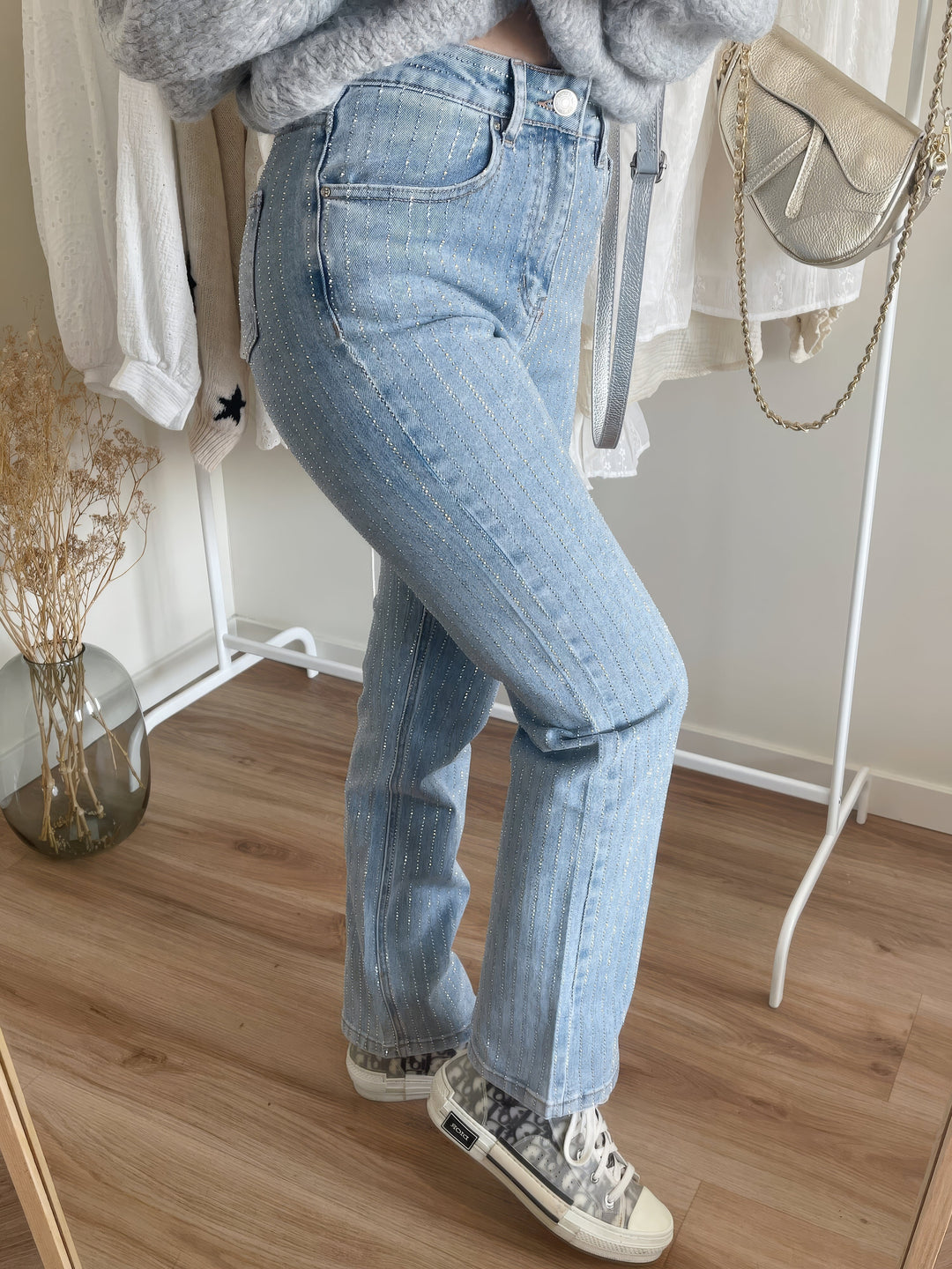 Drune | Sparkle Jeans