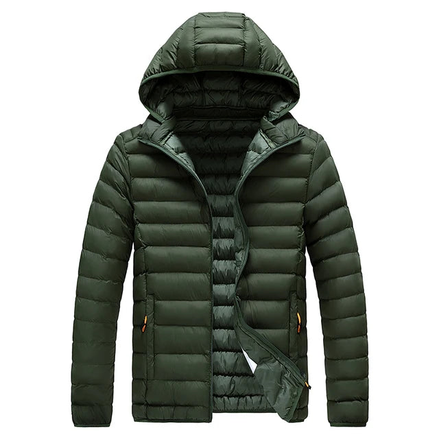 Drune | Pufferjacke für Männer