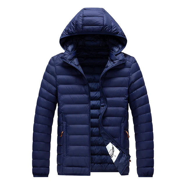 Drune | Pufferjacke für Männer