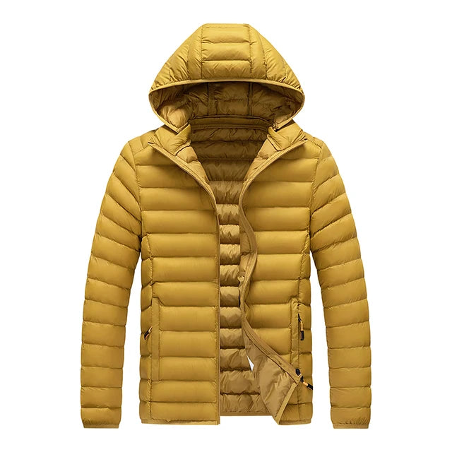Drune | Pufferjacke für Männer