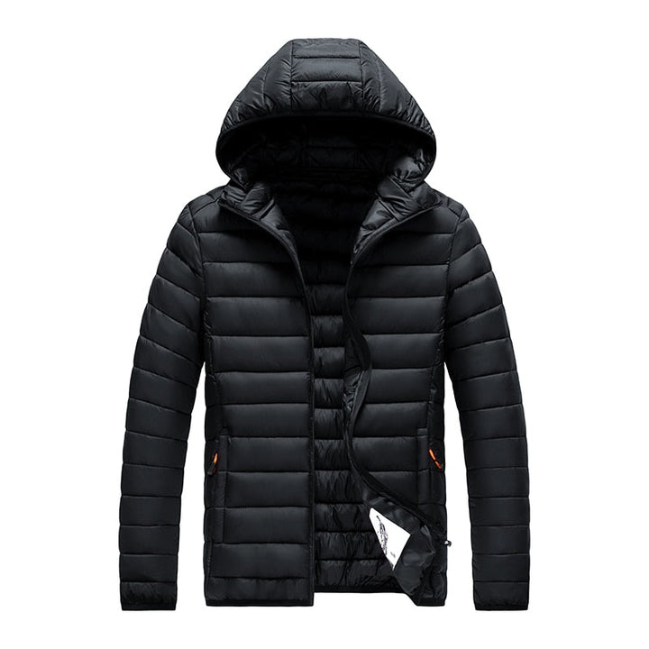 Drune | Herren Winterjacke leicht gepolstert