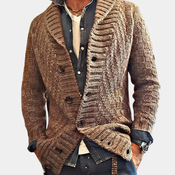 Drune | Herrenwintervest für Komfort