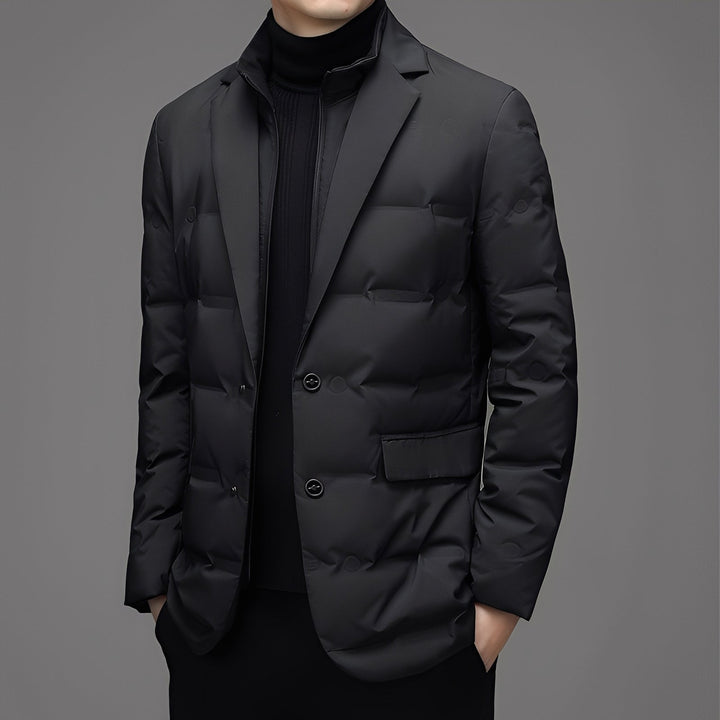 Drune | Lässige, elegante Daunenjacke für Herren