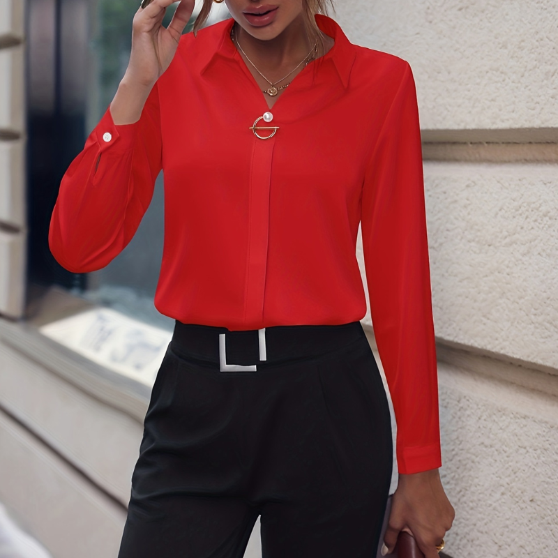 Drune | Stylische Bluse Für Frauen