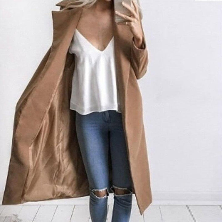 Drune | Elegante Winterjacke