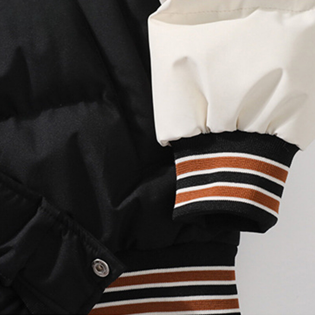 Drune | Bomberjacke Für Tägliche Outfits