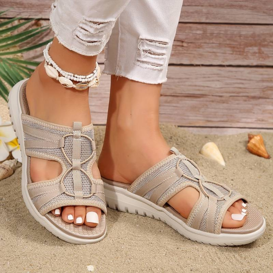Drune | Stilvoll und Bequem Damen Slippers