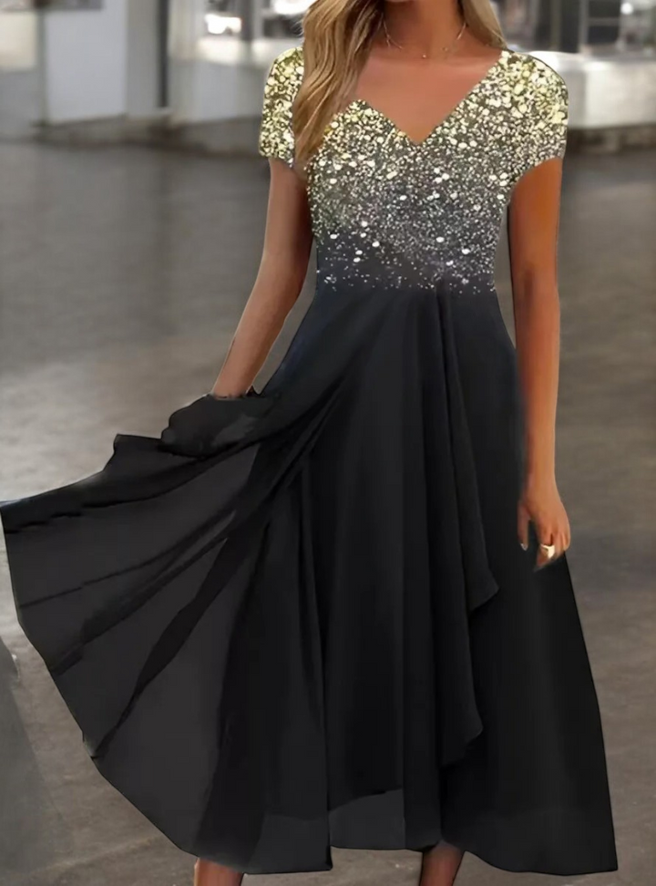 Drune | Elegantes Festkleid für Besondere Anlässe