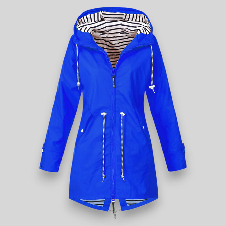 Drune | Wasserdichte Regenjacke