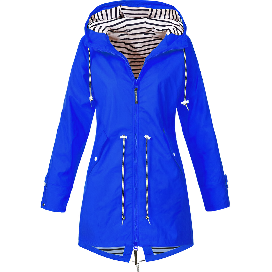 Drune | Wasserdichte Regenjacke