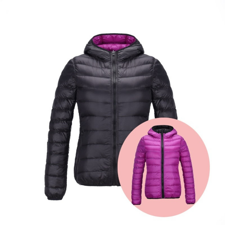 Drune | Wendejacke Aus Daunen Für Frauen