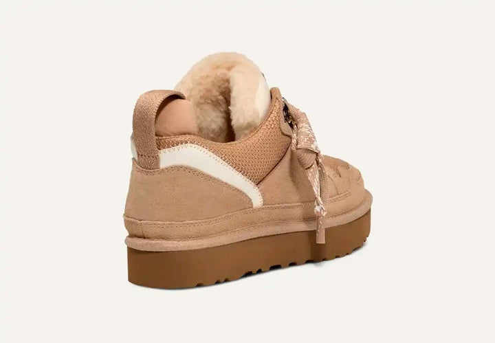 Drune | Schweden Winterstiefel Damen mit Fleece und rutschfester Sohle