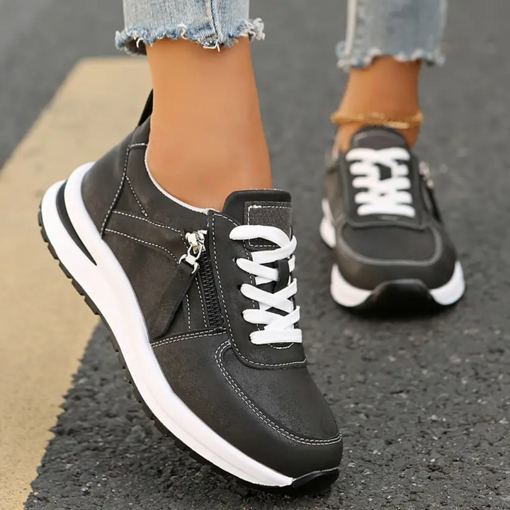 Drune | Orthopädische Komfort Sneakers