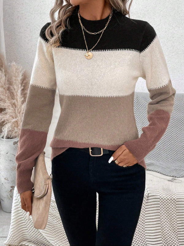 Drune | Eleganter und Komfortabler Strickpullover