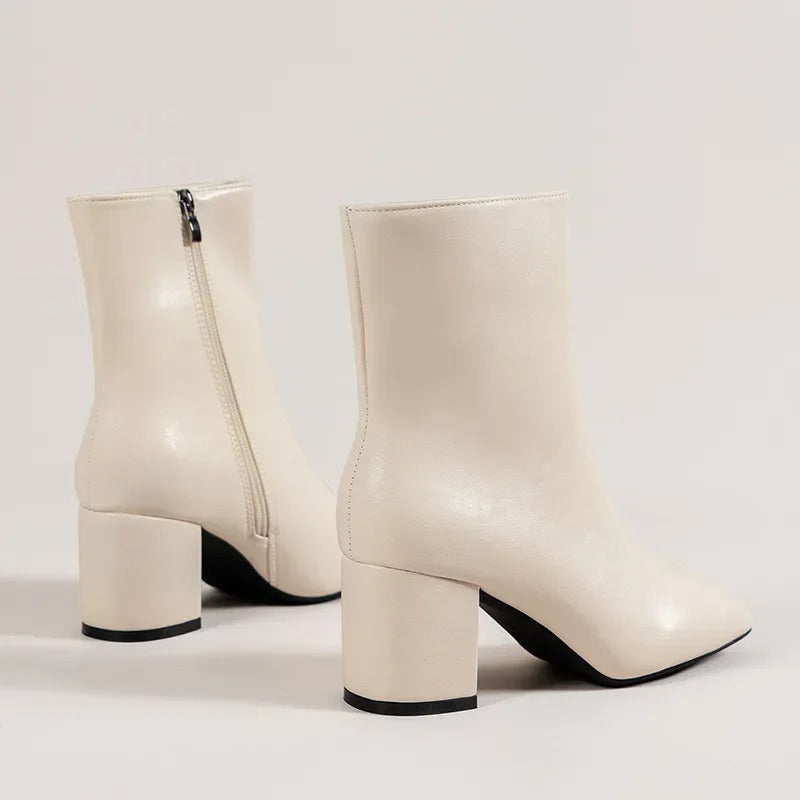 Drune | Elegante und Vielseitige Stiefeletten