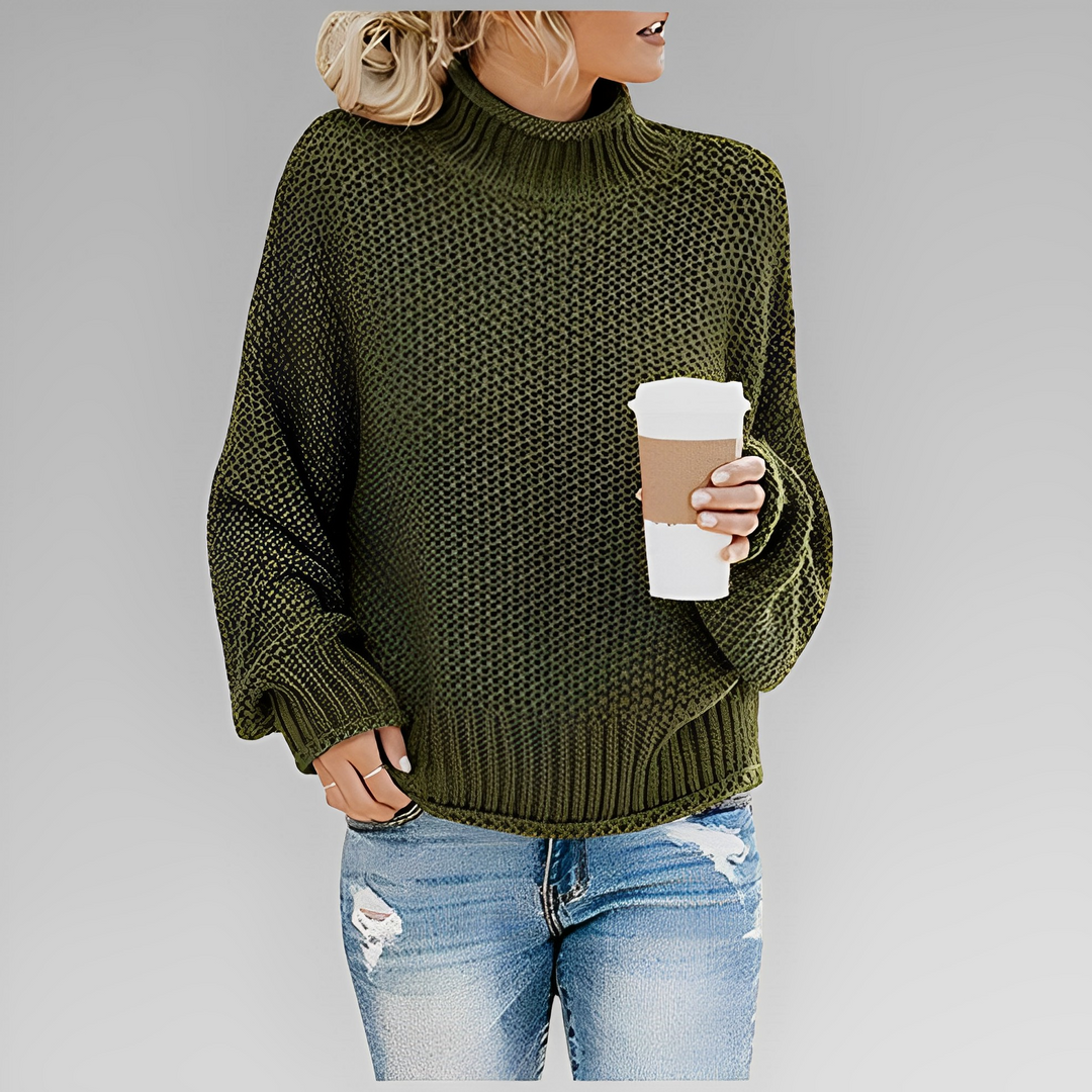 Drune | Modischer Winterpullover für Frauen für einen zeitlosen Stil