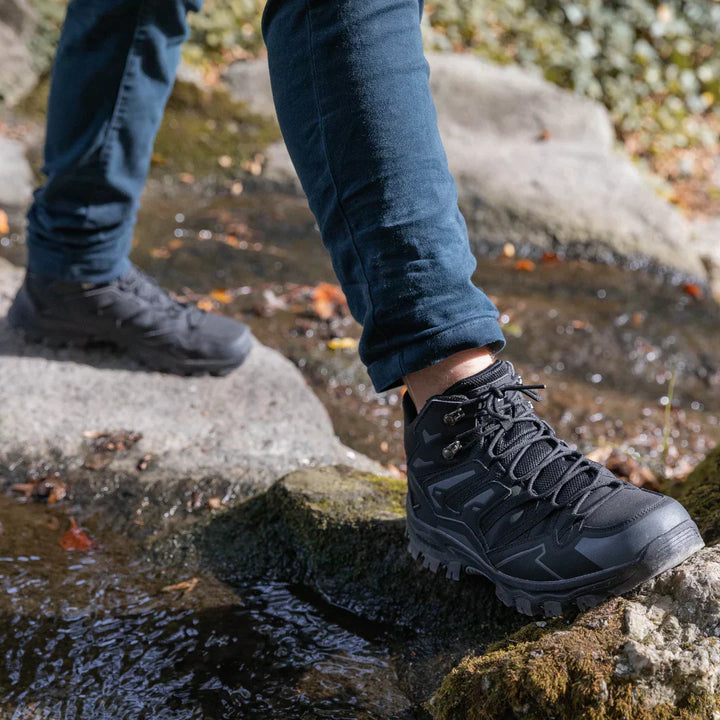 Drune | Leichte Orthopädische Stiefel