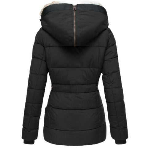 Drune | Canter Groove Warme Jacke mit Kapuze