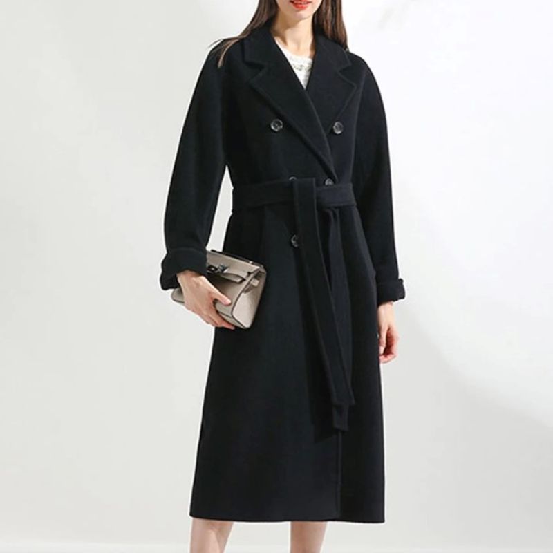 Drune | Lange Jacke für Frauen