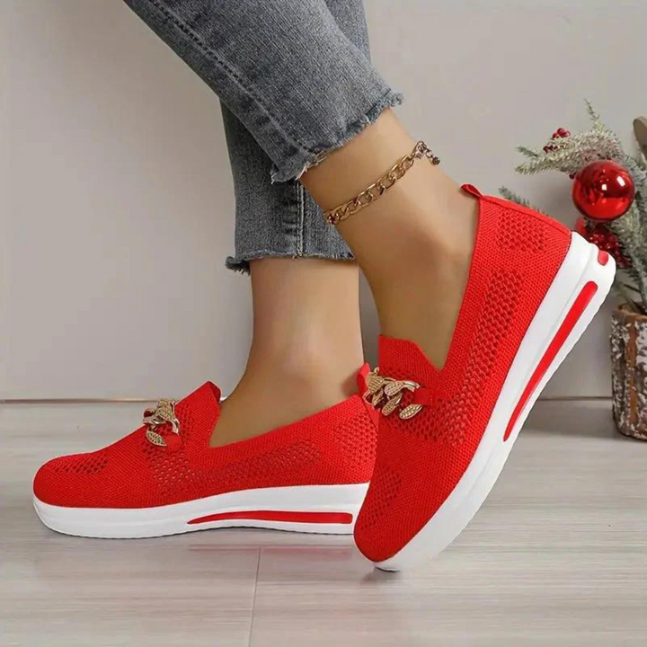 Drune | Sneaker Atmungsaktive Sneaker für Frauen