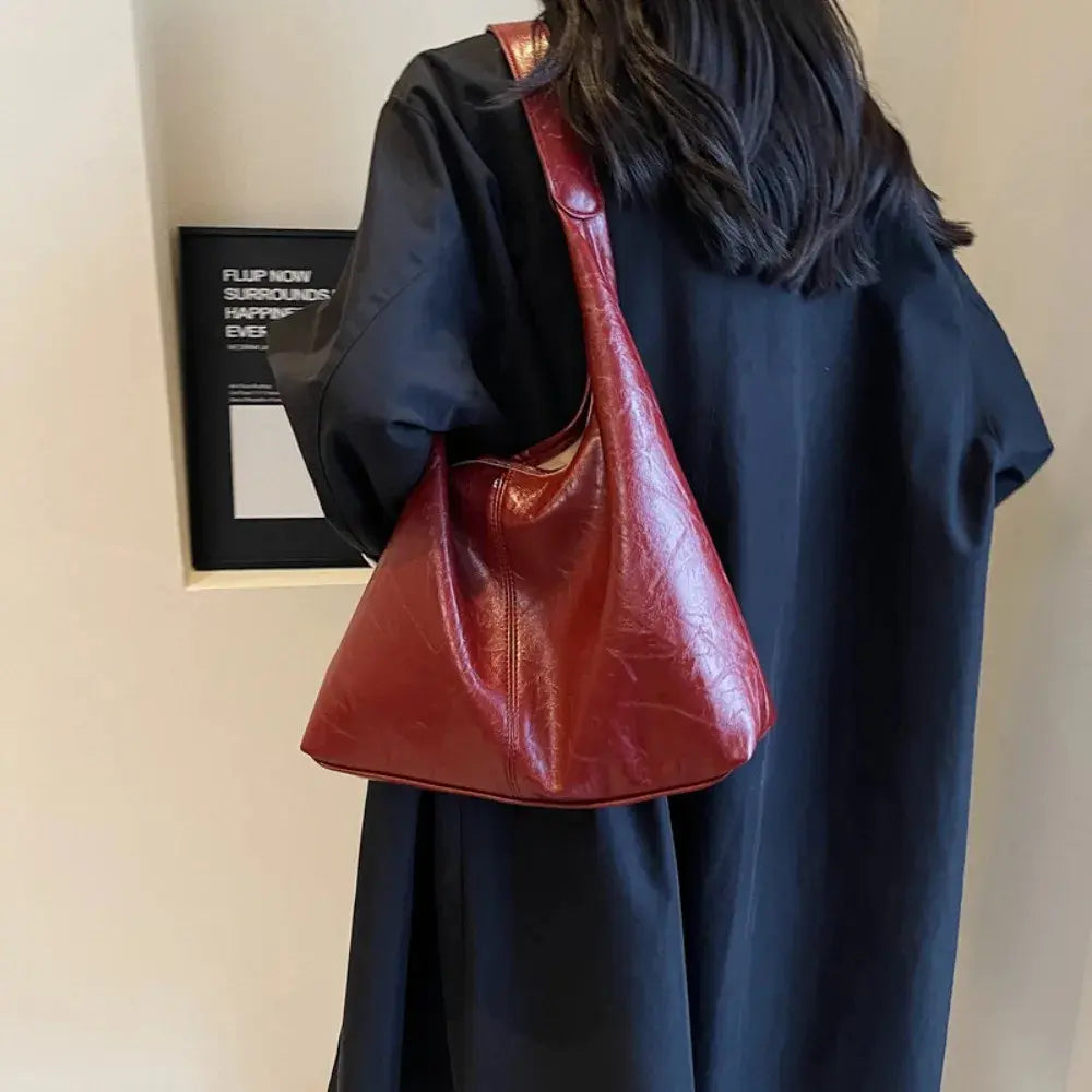 Drune | Schultertasche Mit Großer Kapazität Für Damen
