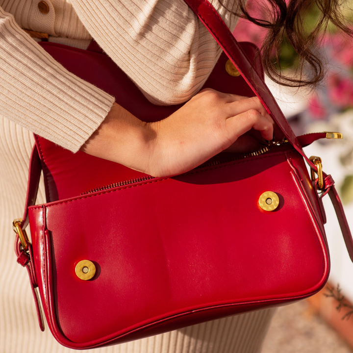 Drune | Aria Schultertasche