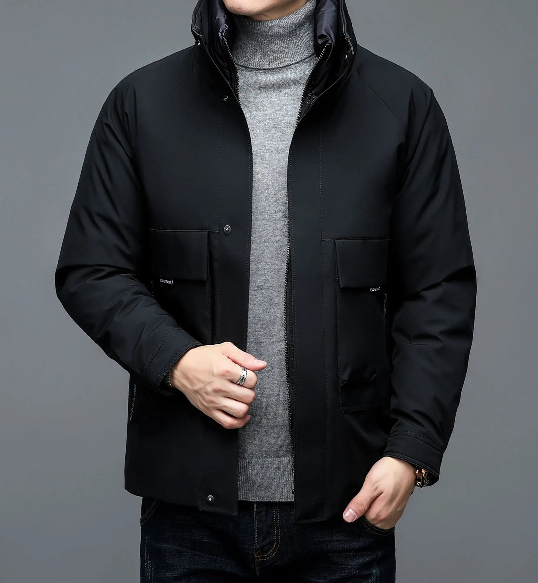 Drune | Herrenjacke wasserabweisend