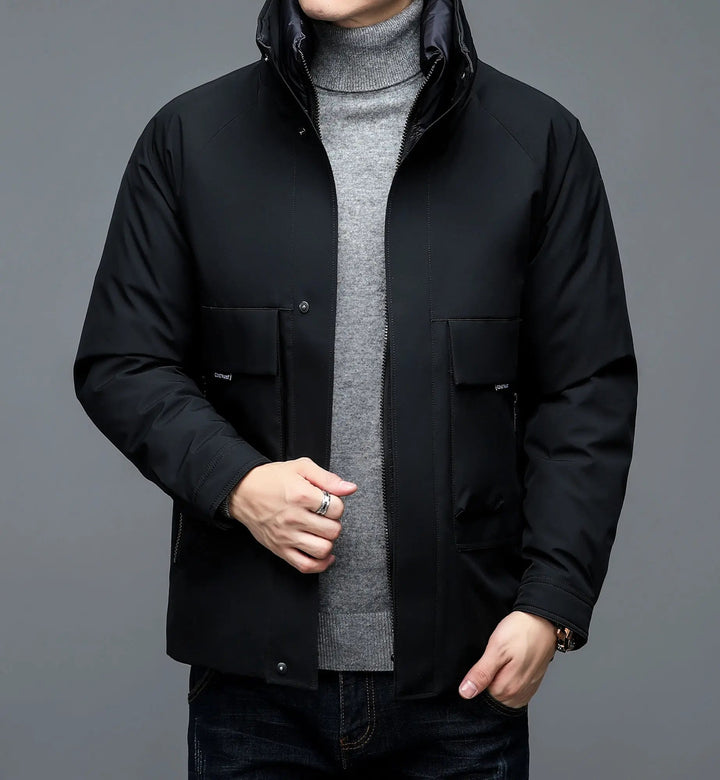 Drune | Herrenjacke wasserabweisend