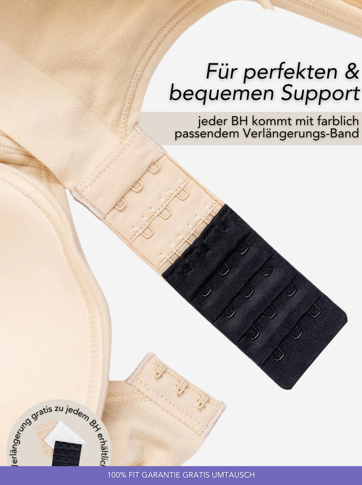 Drune | Everyday Bügelfreier Shapewear Bh