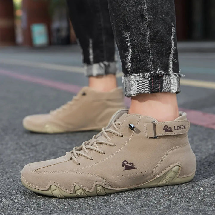 Drune | Herren Wasserdichte Barfußschuhe