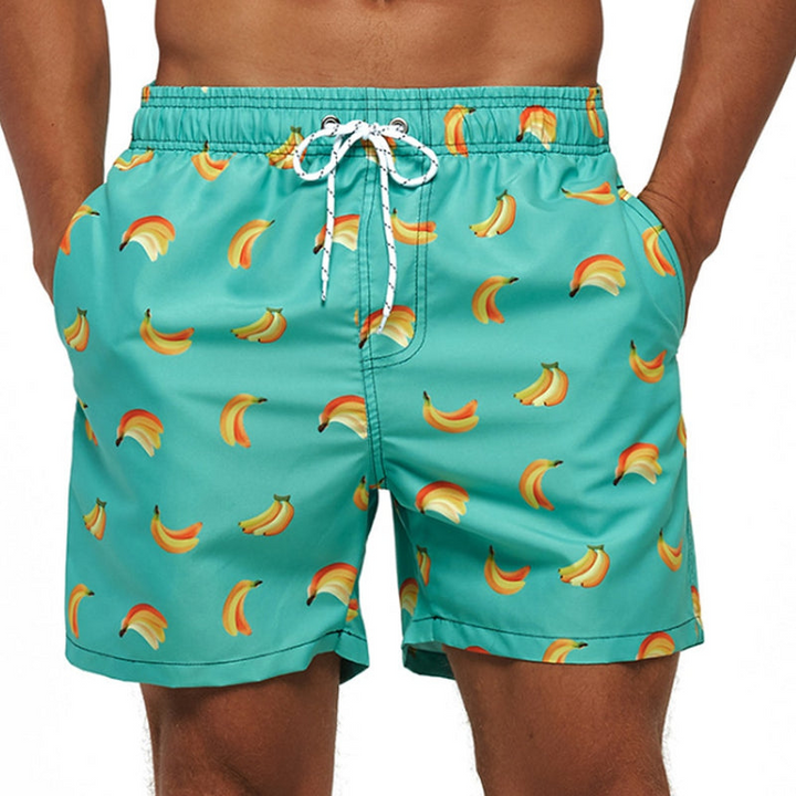 Drune | Herren Badehose Stilvolle Schwimmshorts für Männer