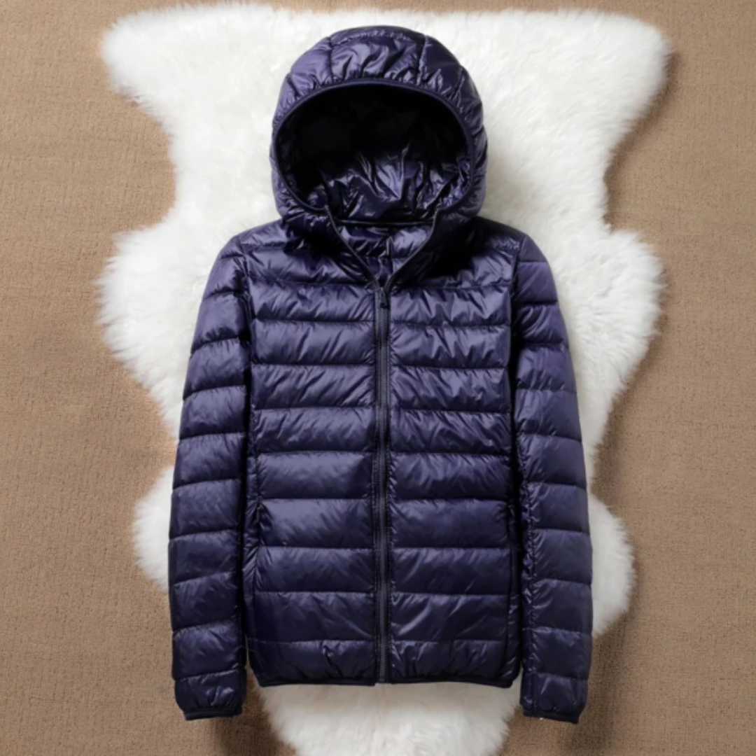 Drune | Elegante Steppjacke für Damen Winter