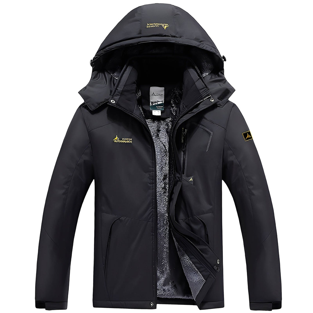 Drune | Stilvolle, fleecegefütterte Winterjacke für Frauen