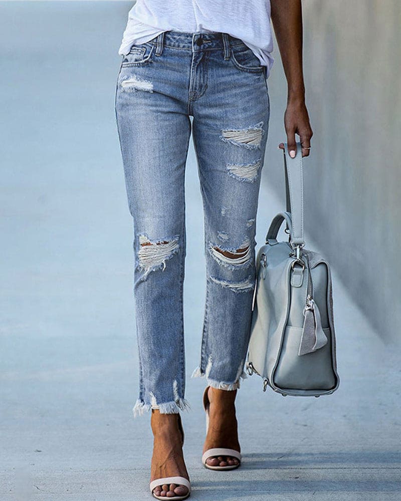 Drune | Denim Jeans für Damen Tessa