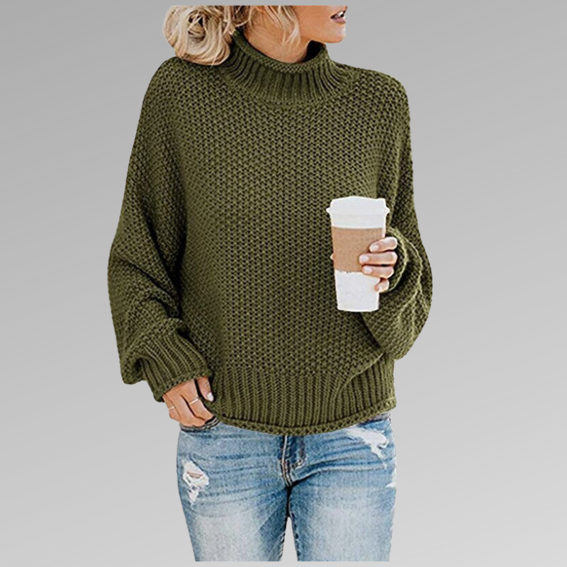 Drune | Klassischer und Komfortabler Strickpullover