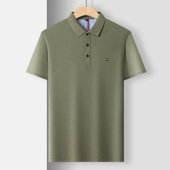 Drune | Atmungsaktive Polo Für Herren