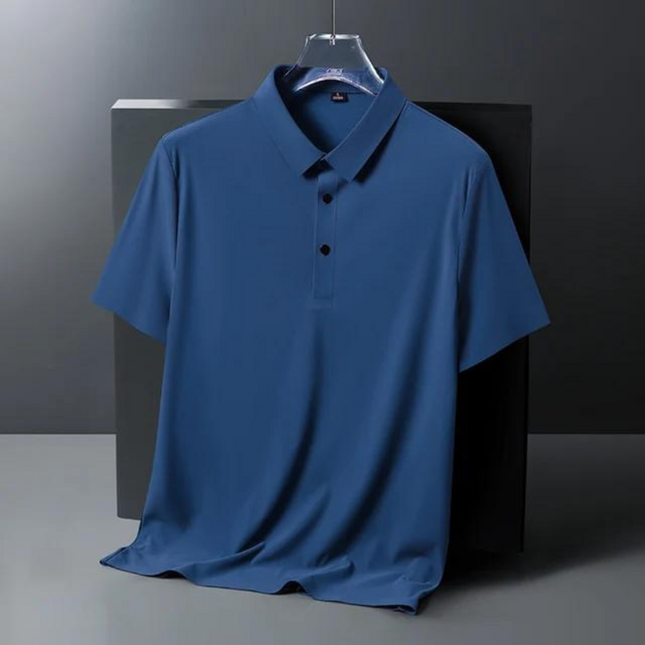 Drune | Seiden Polo
