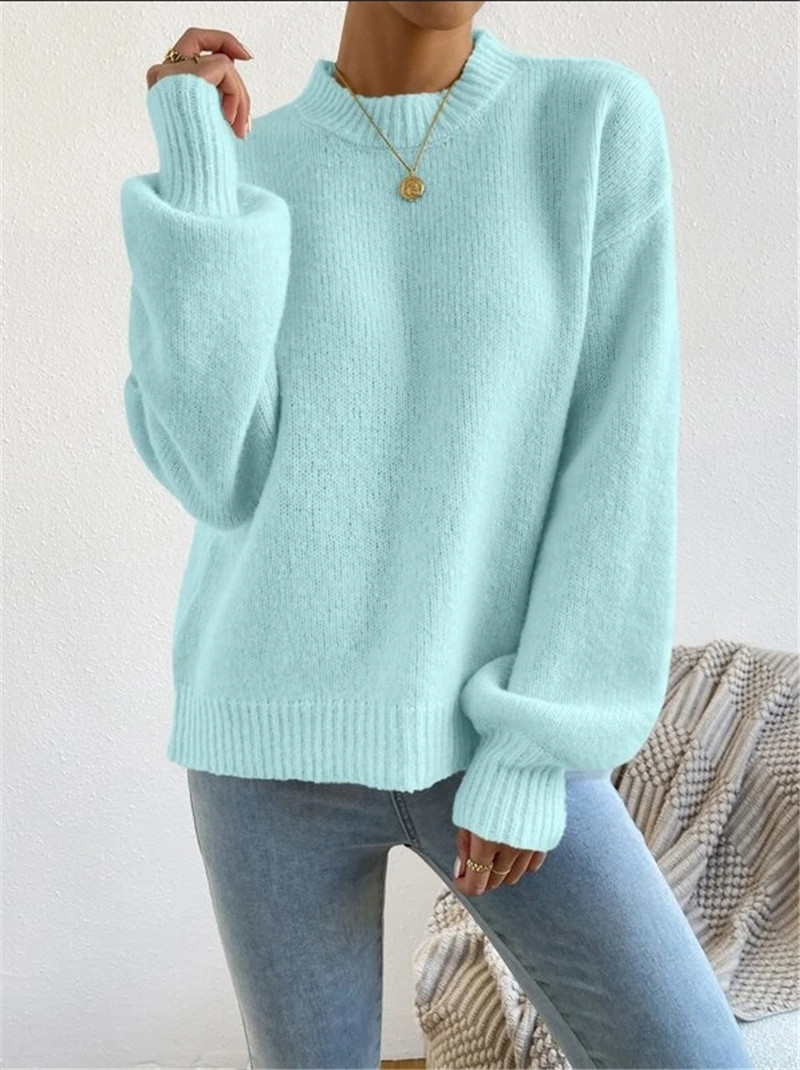 Drune | Gemütlicher Casual Pullover für Herbst und Winter