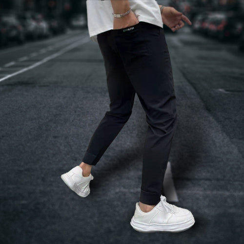 Drune | Cargohose Mit Stretch