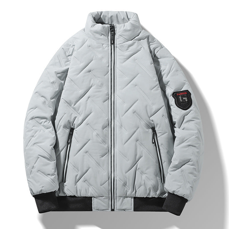 Drune | Stilvolle Steppjacke für Herren