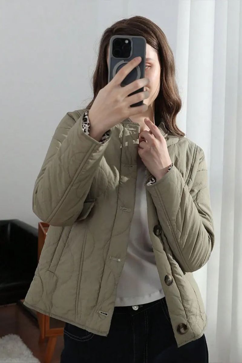 Drune | Moderne Steppjacke