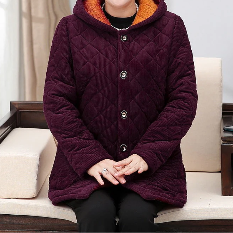 Drune | Damen Steppjacke