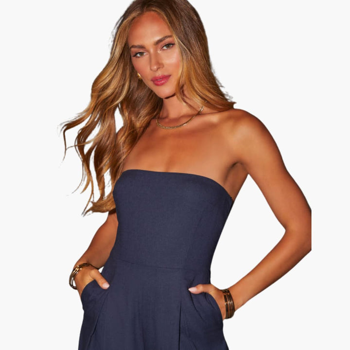 Drune | Eleganter Sommeroverall Für Damen