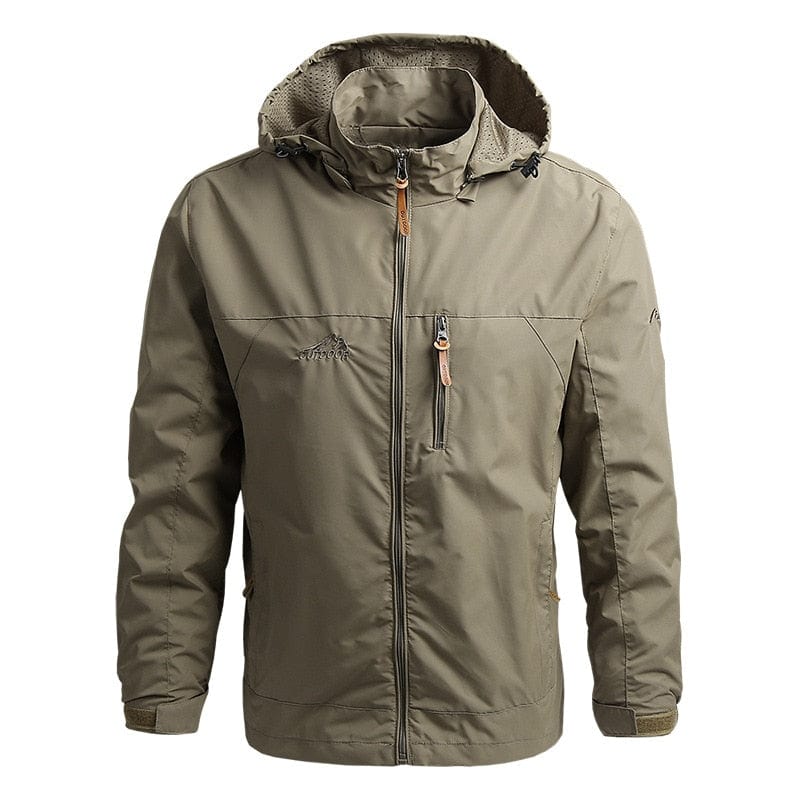 Drune | Herrenjacke Für Eleganten Auftritt